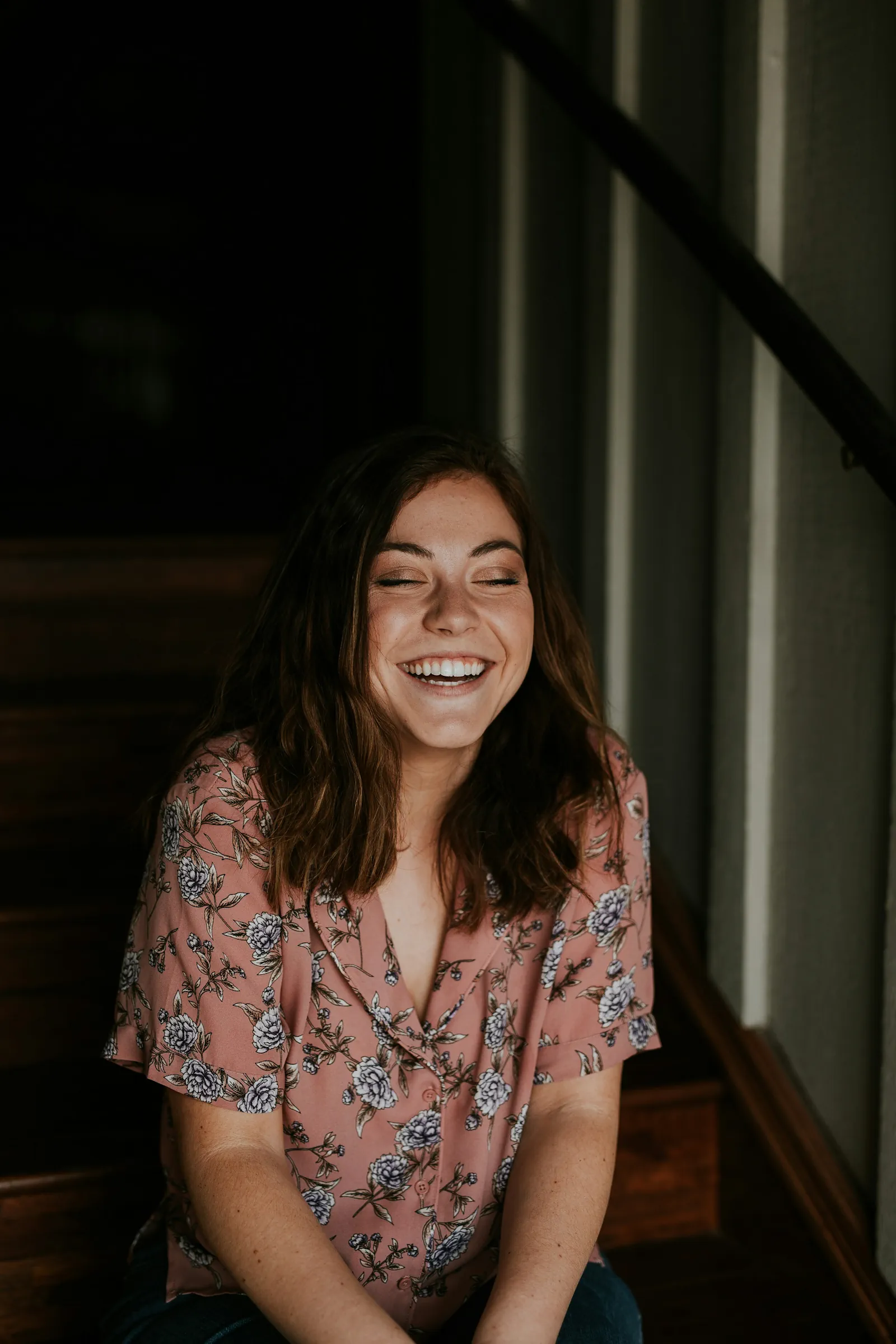 girl-laughing
