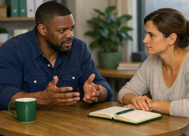 Managing Conflict at Work: Turning Reactivity to Productivity